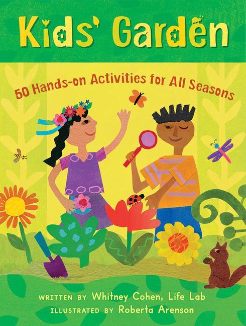 Printed items Kids' Garden Roberta Arenson