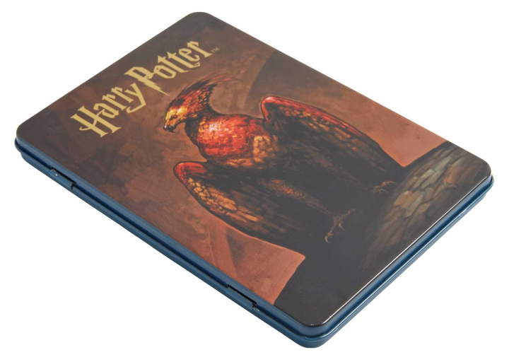 Book Harry Potter: Magical Creatures Concept Art Postcard Tin Set Insight Editions