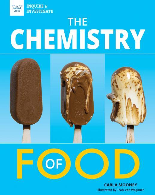 Książka The Chemistry of Food Traci Van Wagoner