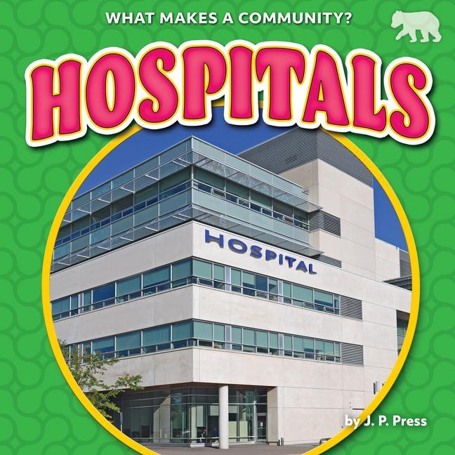 Buch Hospitals J. P. Press