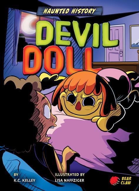 Carte Devil Doll Lisa Naffziger
