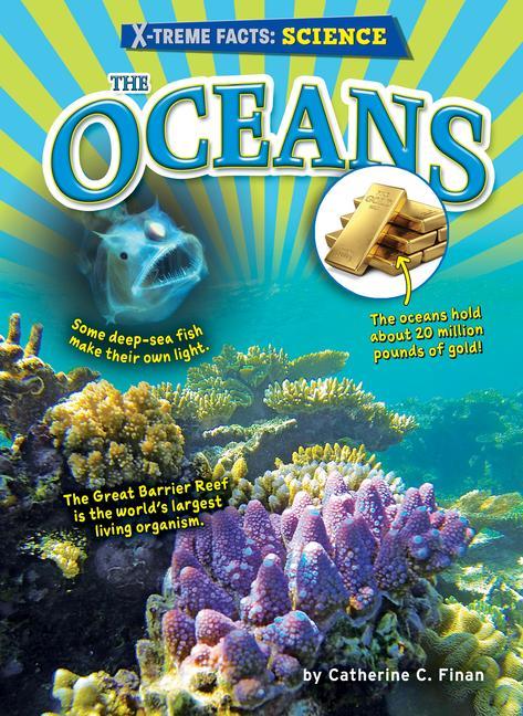 Kniha The Oceans Catherine C. Finan