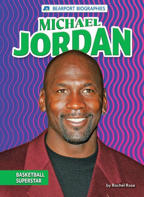 Carte Michael Jordan: Basketball Superstar Rachel Rose