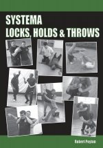 Könyv Systema Locks, Holds & Throws Robert Poyton