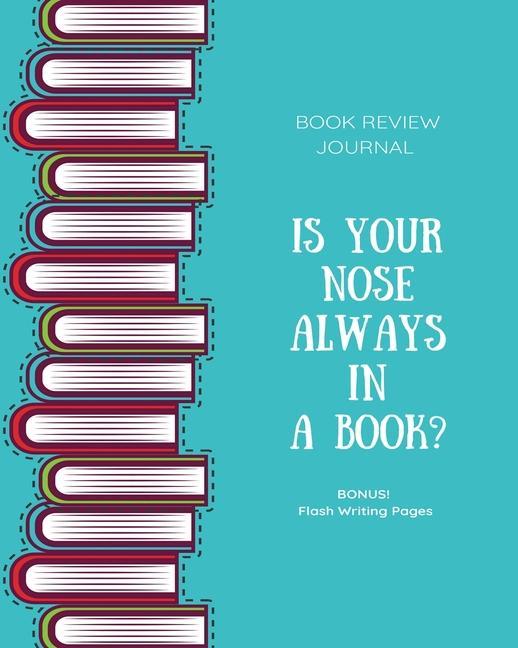 Kniha Book Review Journal 