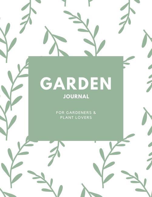 Книга Garden Journal 