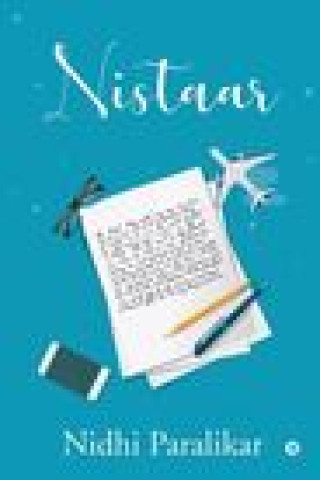 Libro Nistaar Nidhi Paralikar