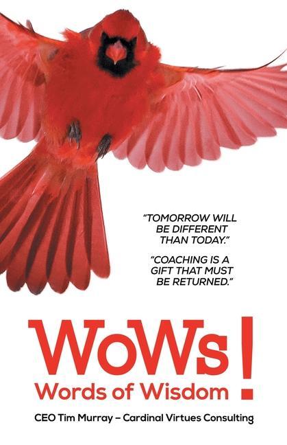 Boek CEO Words of Wisdom Tim Murray