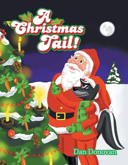 Buch Christmas Tail! DAN DONOVAN