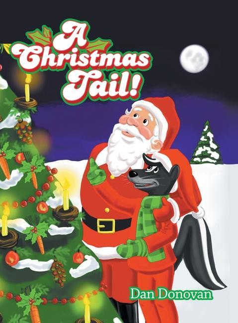 Buch Christmas Tail! DAN DONOVAN
