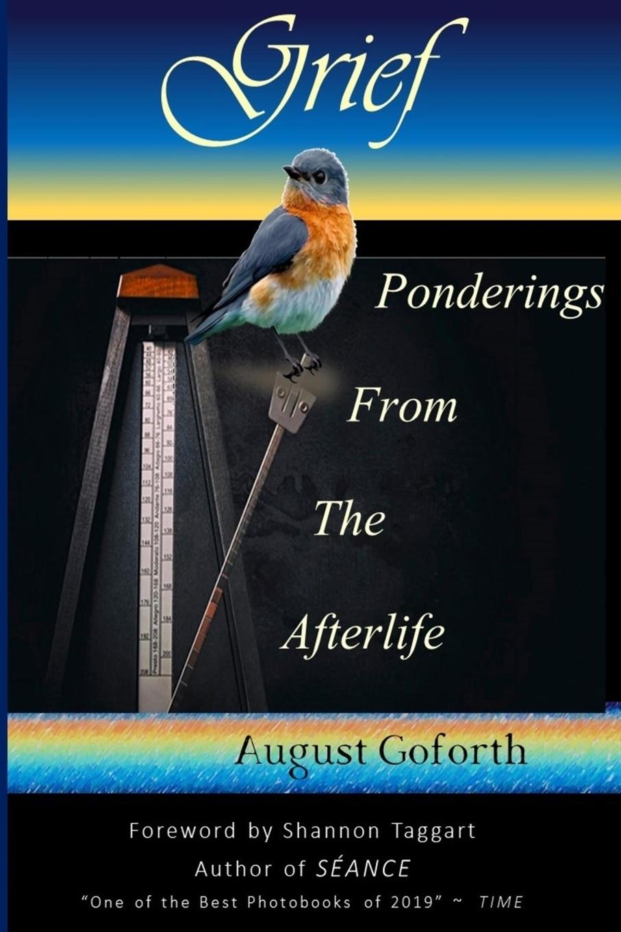 Kniha Grief August Goforth