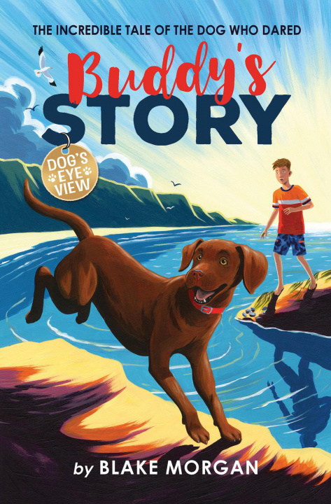 Carte Buddy's Story David Dean