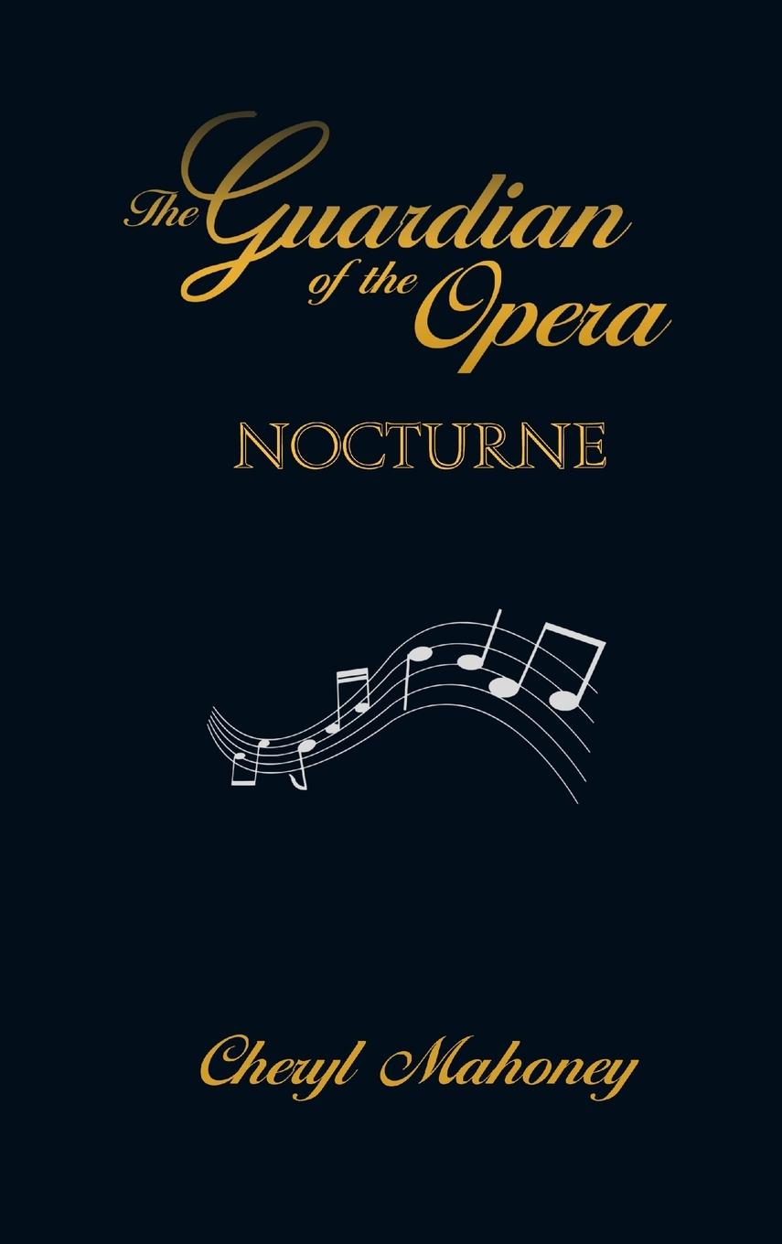 Book Nocturne Cheryl Mahoney