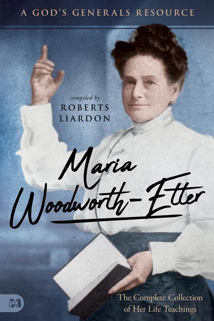 Kniha Maria Woodworth-Etter 
