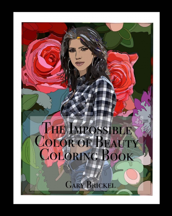 Carte Impossible Color of Beauty Gary Brickel