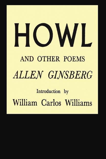 Carte Howl and Other Poems 