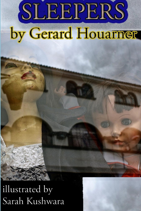 Book Sleepers Gerard Houarner