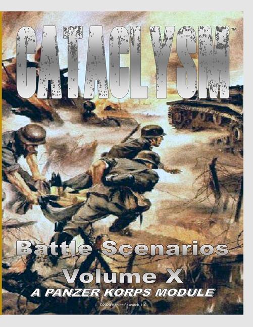 Carte Cataclysm MANNY GRANILLO