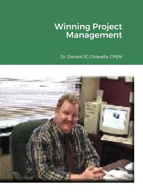 Book Winning Project Management DONALD CHIARELLA
