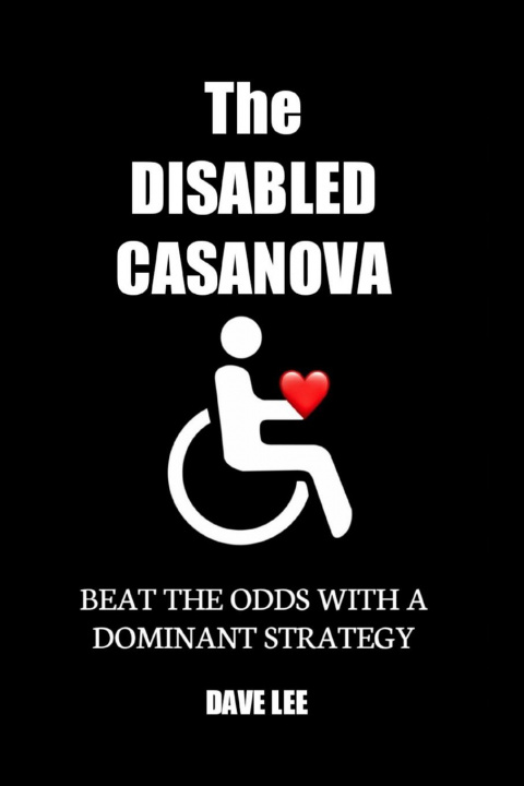 Book Disabled Casanova Dave Lee