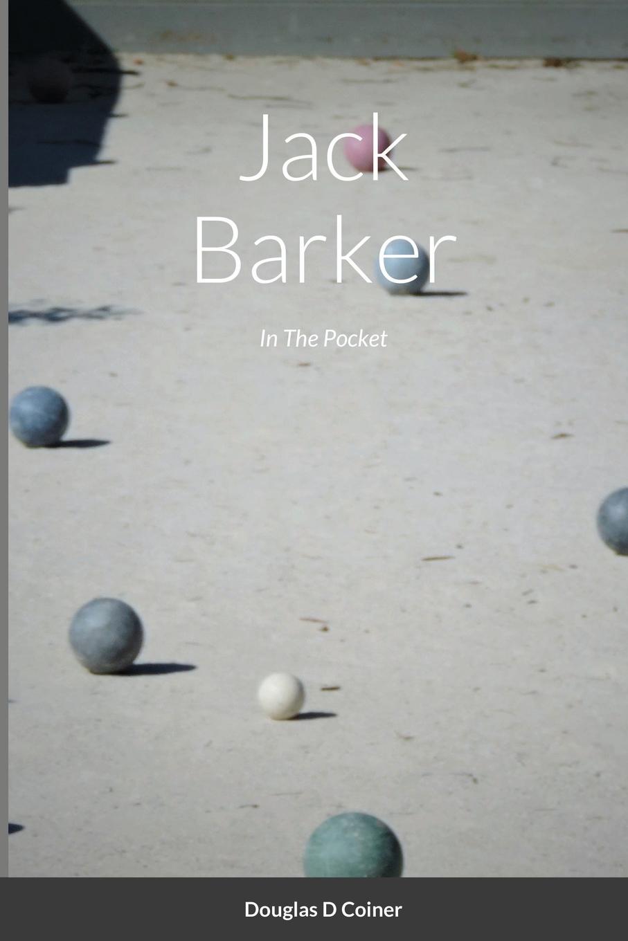 Book Jack Barker Douglas Coiner