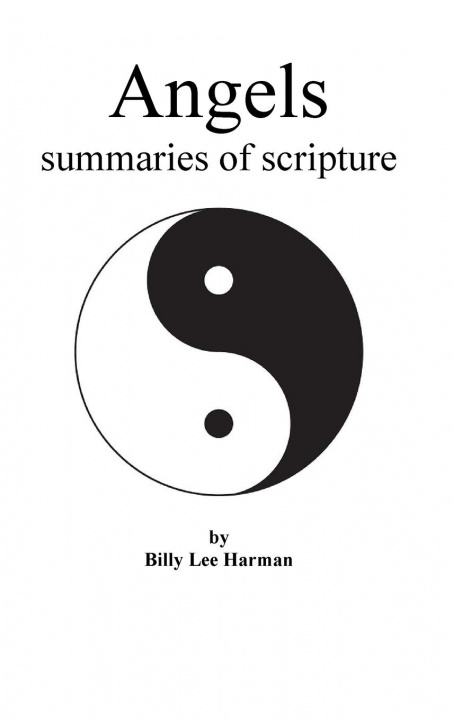 Книга Angels Billy Lee Harman
