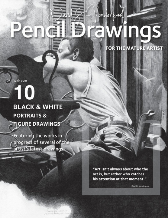 Carte Pencil Drawings David Vanderpool