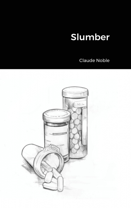 Książka Slumber Claude Noble