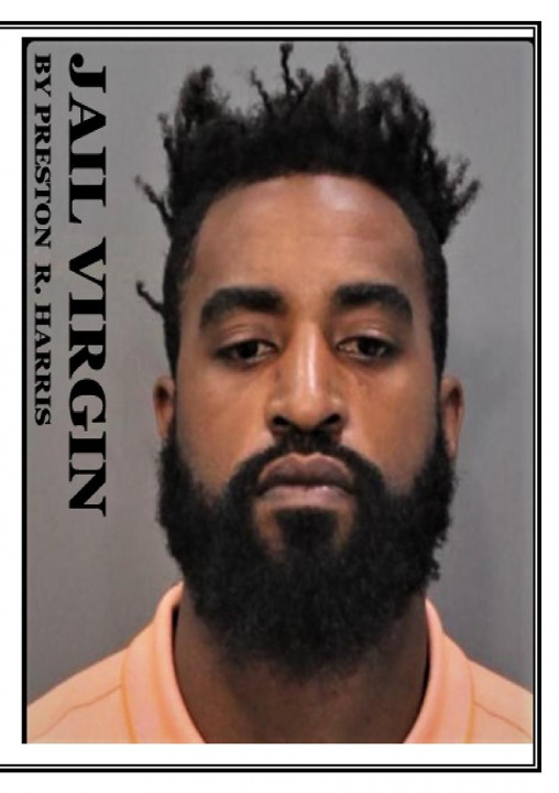 Boek Jail Virgin Preston Harris
