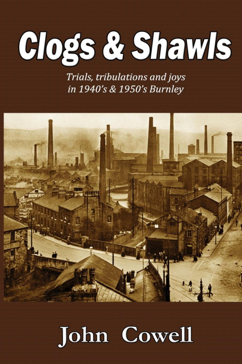 Book Clogs and Shawls John Cowell