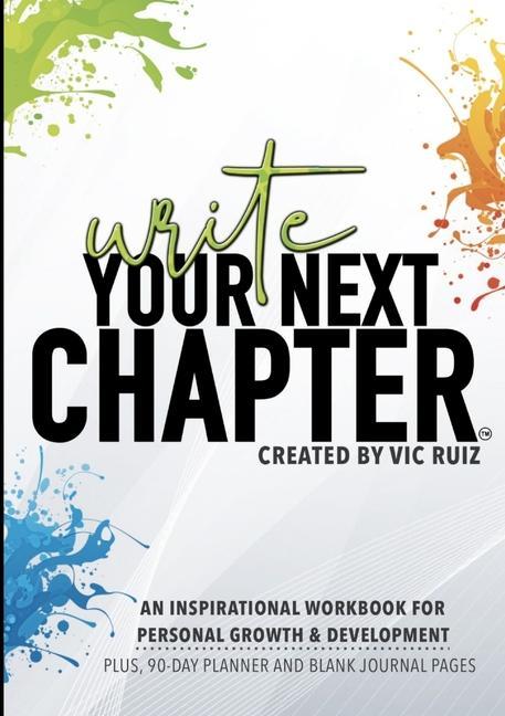 Buch Write Your Next Chapter Standard Workbook Vic Ruiz