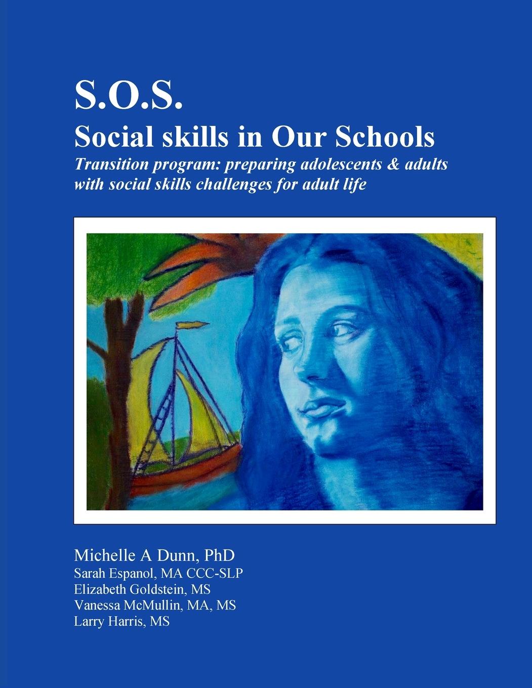 Kniha S.O.S. Michelle Dunn