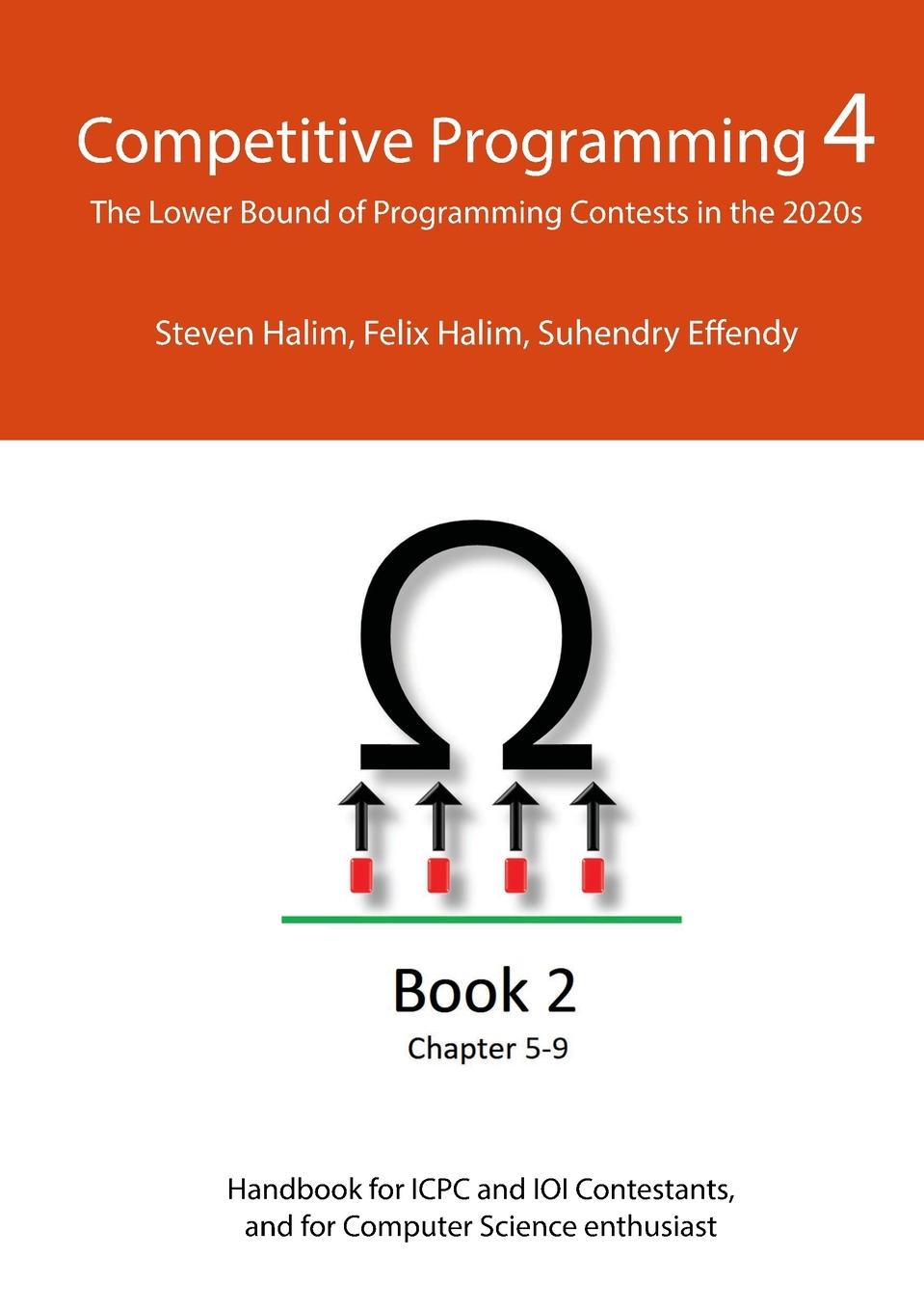 Carte Competitive Programming 4 - Book 2 Steven Halim