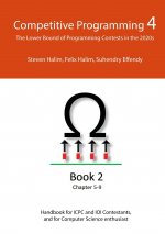Könyv Competitive Programming 4 - Book 2 Steven Halim