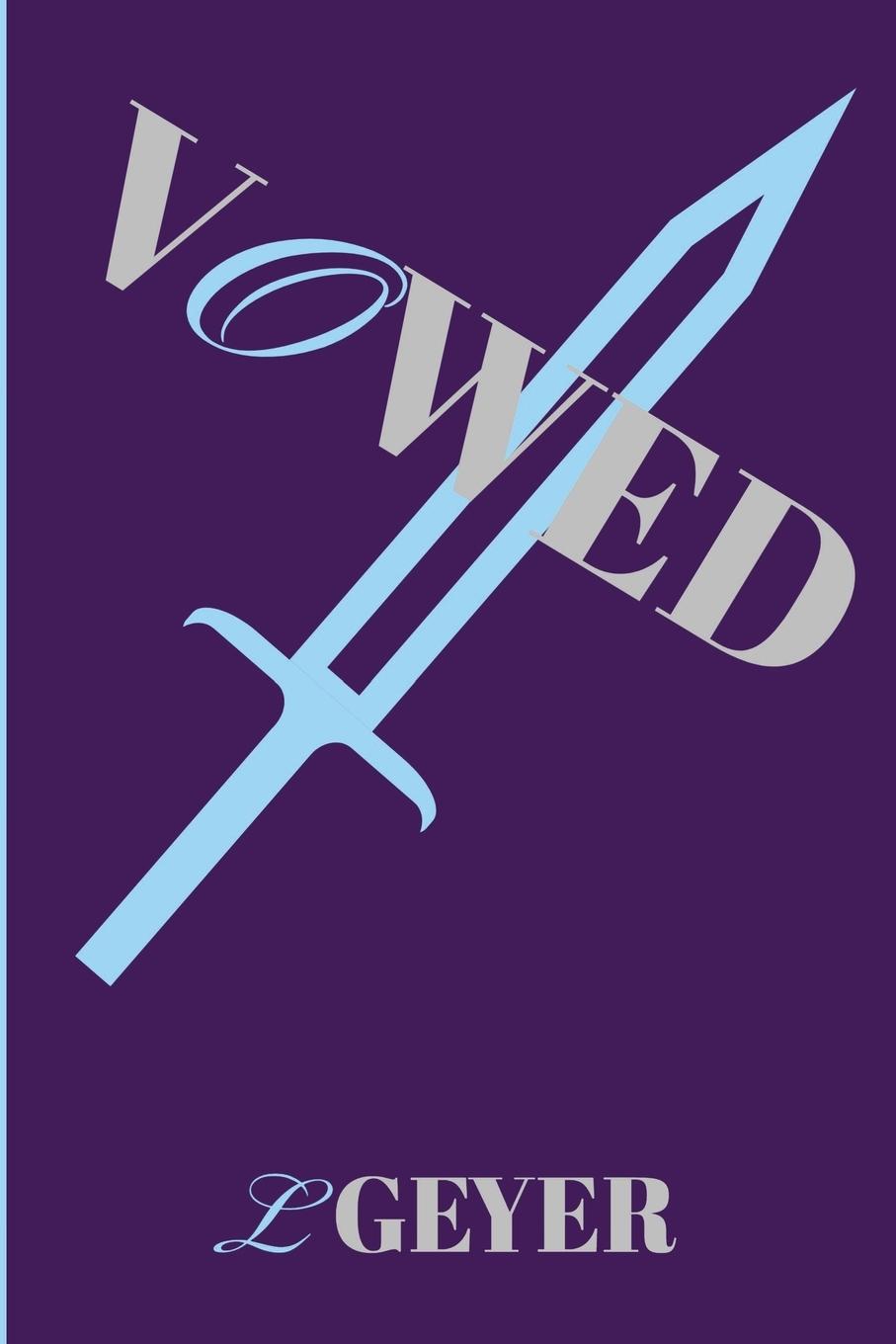 Book Vowed L Geyer