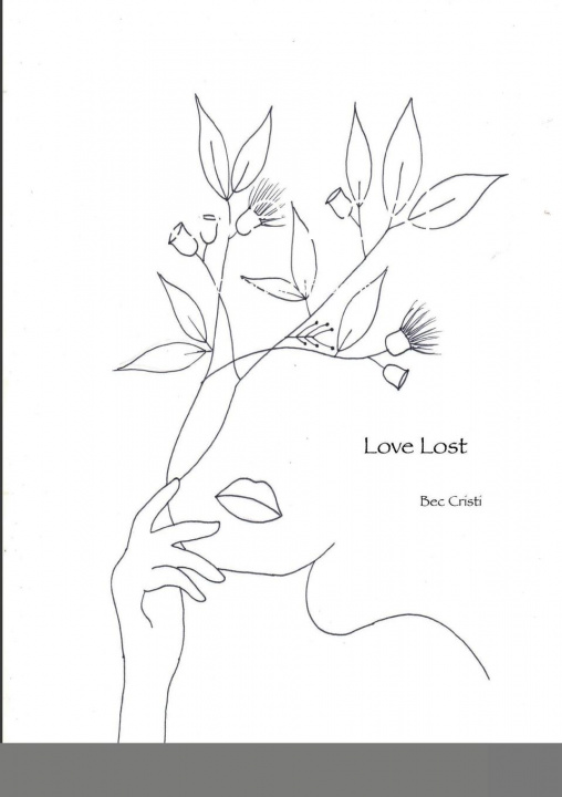 Книга Love Lost Bec Cristi