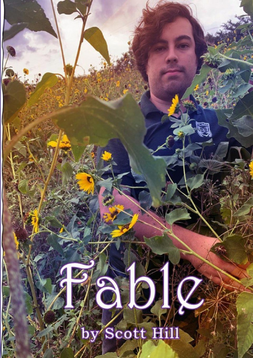 Kniha Fable Scott Hill
