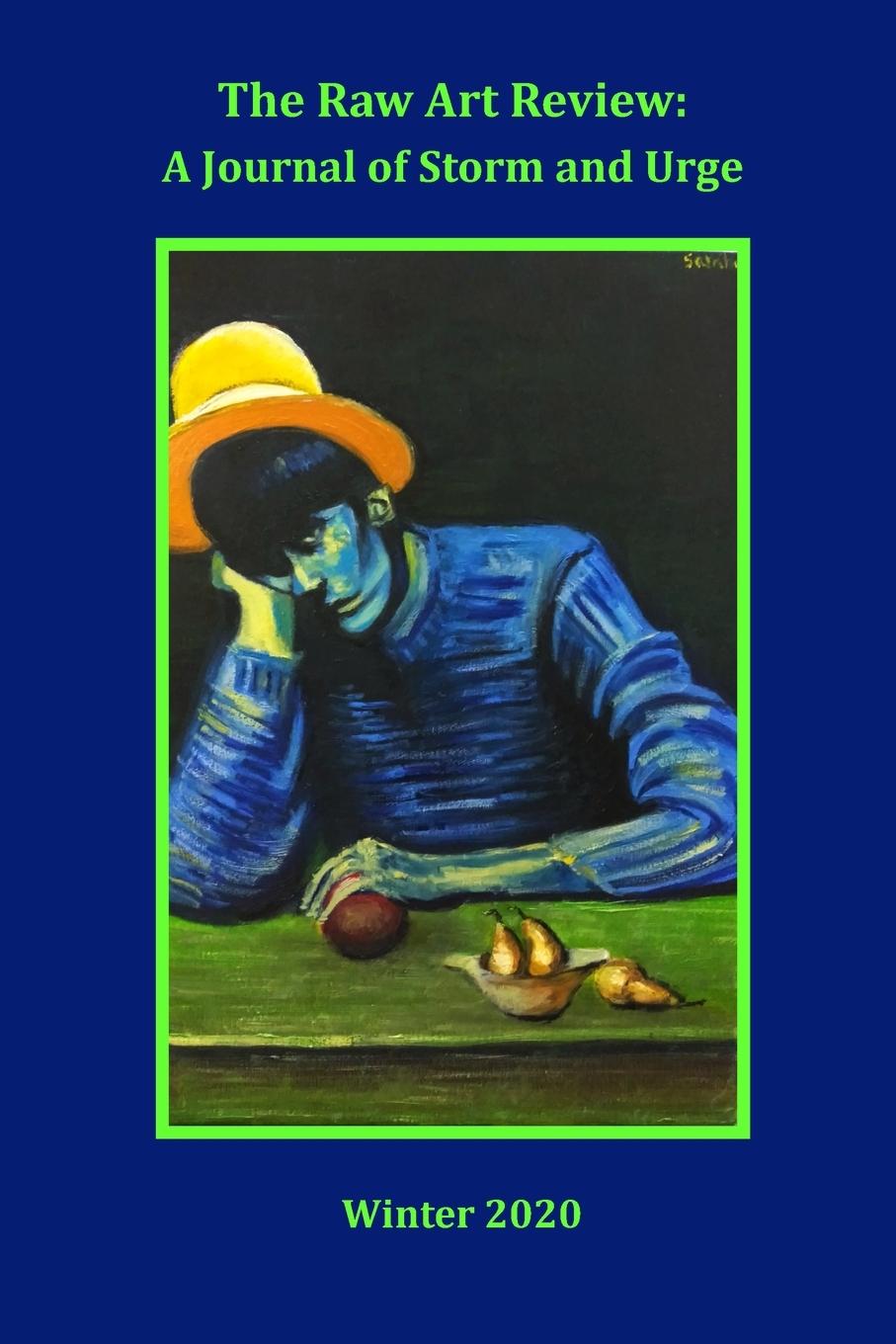 Carte Raw Art Review Winter 2020 Henry Stanton