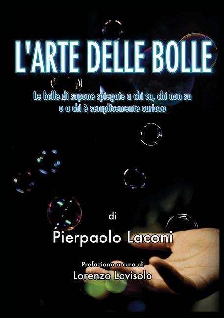 Kniha L'Arte delle Bolle Pierpaolo Laconi