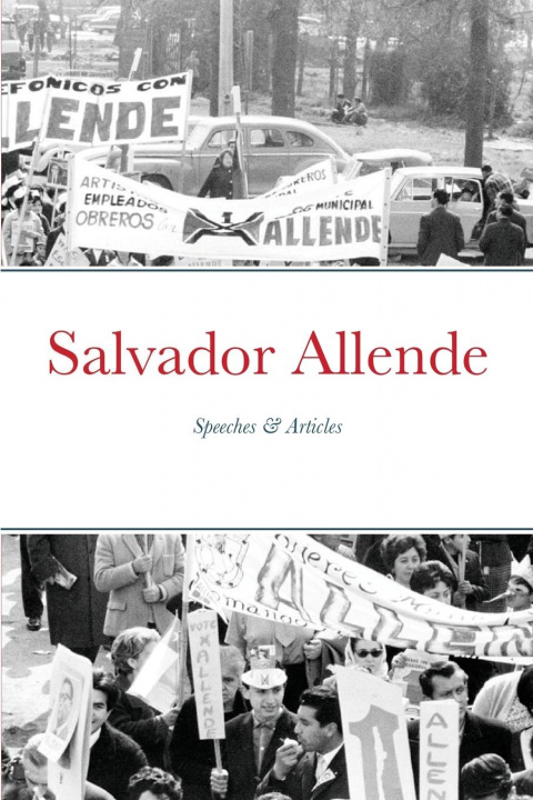 Buch Salvador Allende Salvador Allende