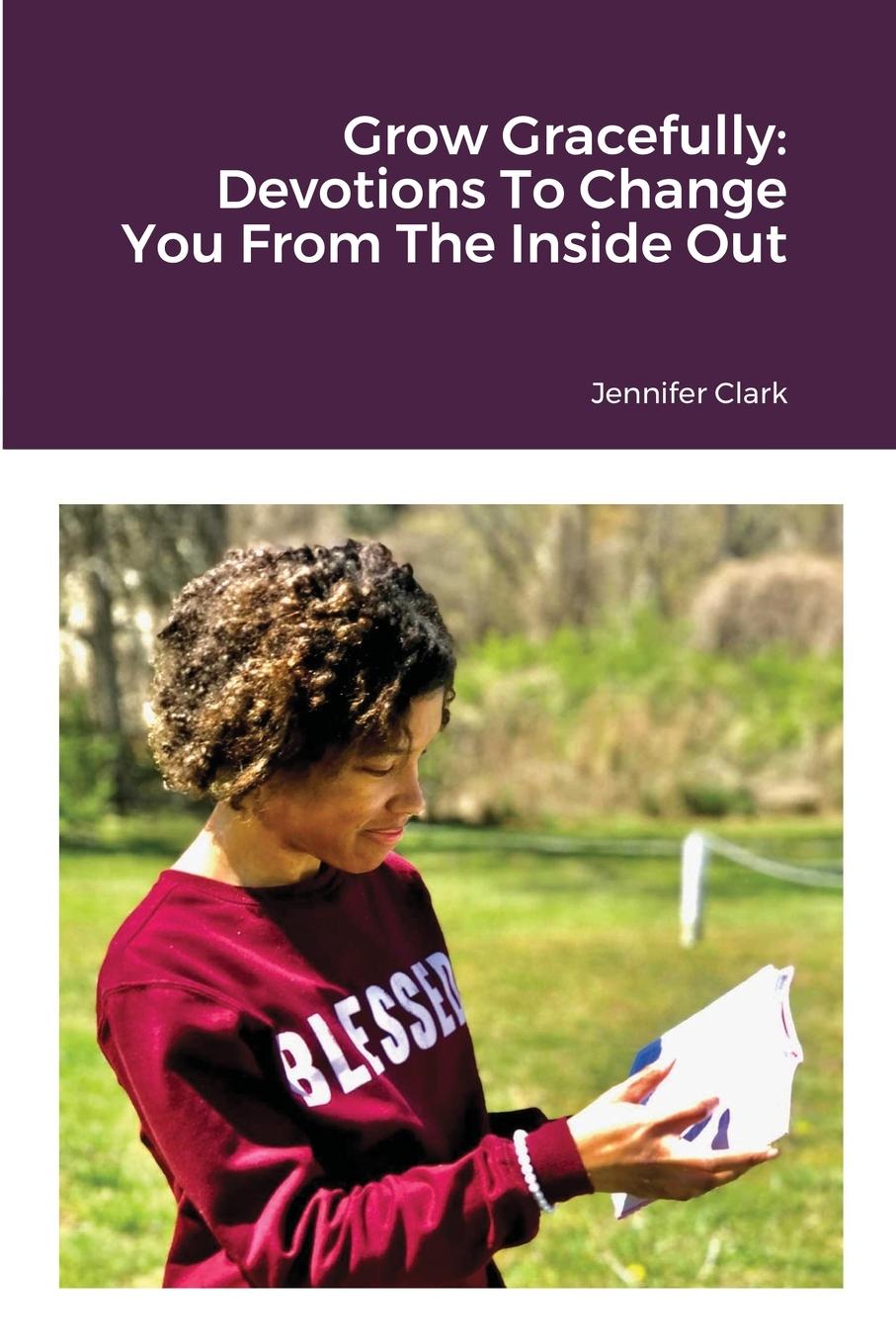 Book Grow Gracefully Jennifer Clark