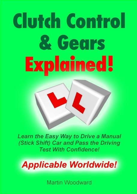 Kniha Clutch Control & Gears Explained Martin Woodward