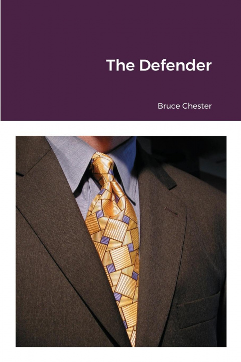 Boek Defender Bruce Chester