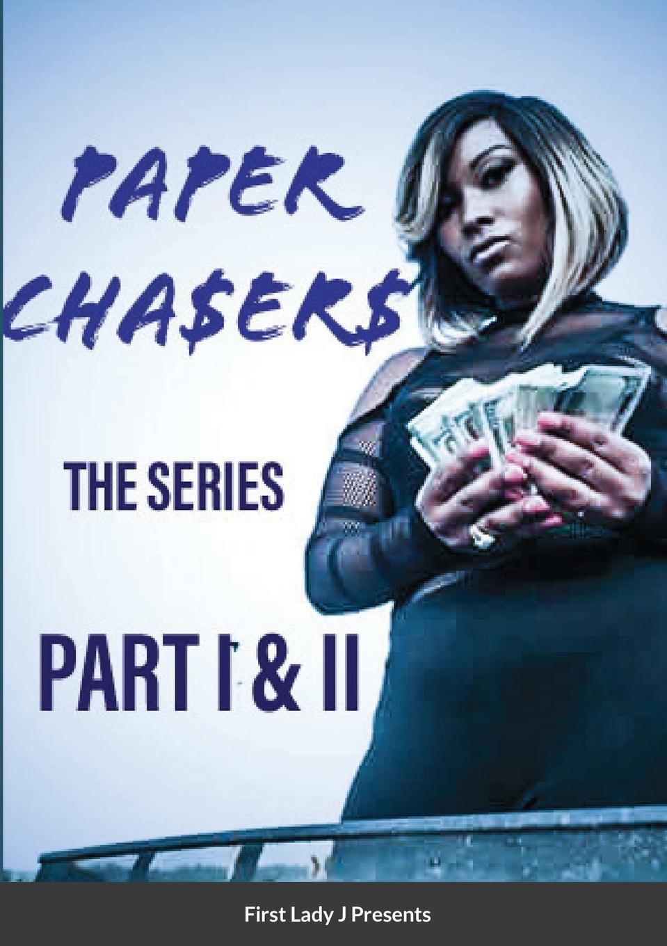 Libro Paper Chasers Lady J