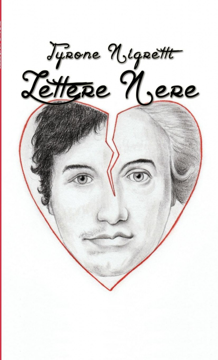 Libro Lettere Nere Tyrone Nigretti