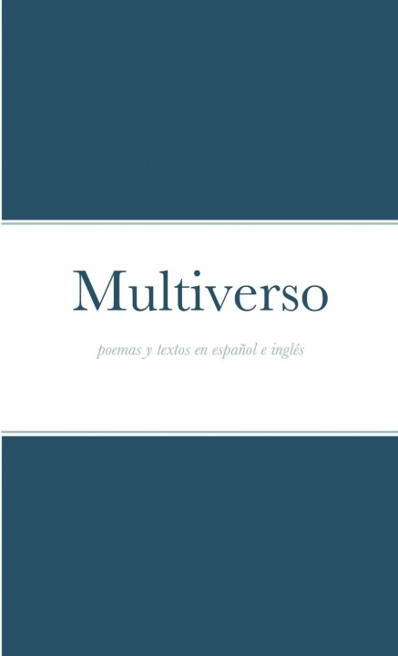 Knjiga Multiverso Luis Tome Ariz