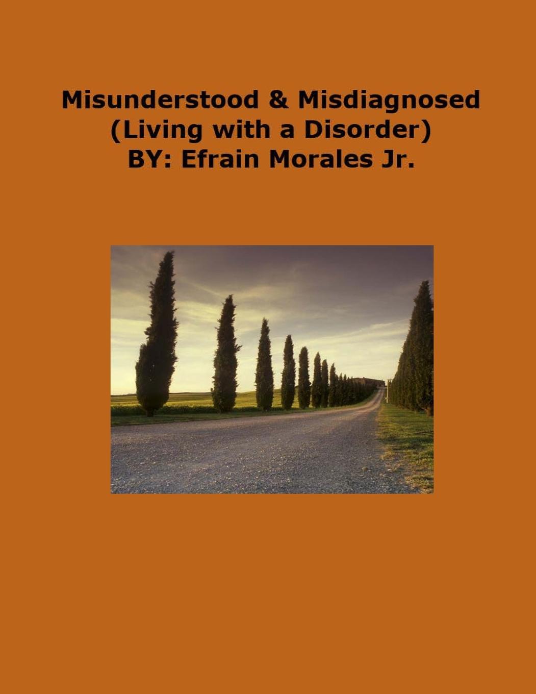Kniha Misunderstood & Misdiagnosed Morales