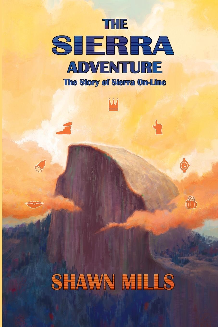 Knjiga Sierra Adventure Shawn Mills