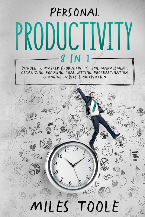 Boek Personal Productivity Miles Toole