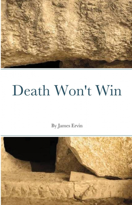 Buch Death Won't Win Ervin